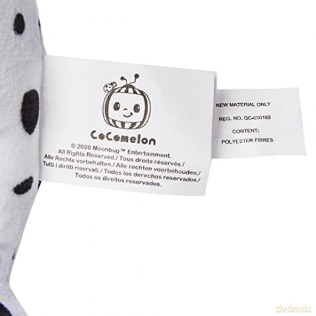CoComelon JJ Puppy Super Soft 21cm Gift Quality Plush Toy