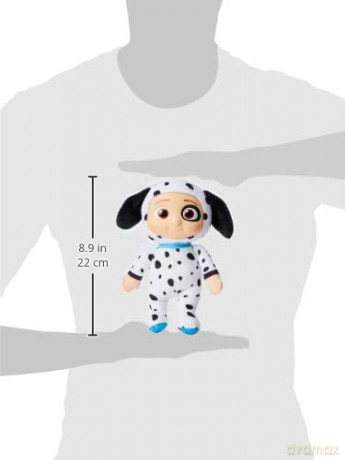 CoComelon JJ Puppy Super Soft 21cm Gift Quality Plush Toy