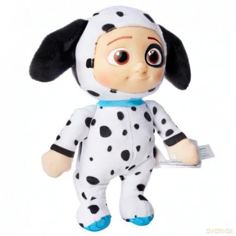 CoComelon JJ Puppy Super Soft 21cm Gift Quality Plush Toy