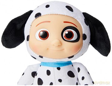 CoComelon JJ Puppy Super Soft 21cm Gift Quality Plush Toy