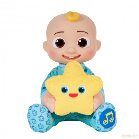 CoComelon Peek-A-Boo JJ 10" Feature Plush - Featuring Favourite Song, Phrases, and Sounds - Play Peek-A-Boo with JJ - Amazon Exclusive - Toys for Preschool and Kids