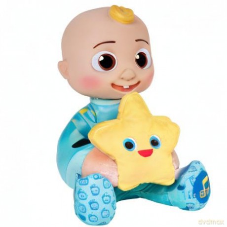 CoComelon Peek-A-Boo JJ 10" Feature Plush - Featuring Favourite Song, Phrases, and Sounds - Play Peek-A-Boo with JJ - Amazon Exclusive - Toys for Preschool and Kids