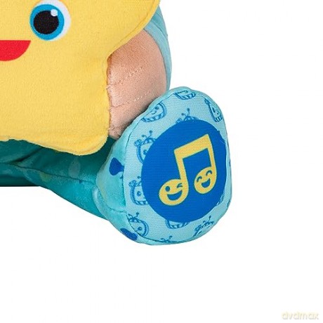CoComelon Peek-A-Boo JJ 10" Feature Plush - Featuring Favourite Song, Phrases, and Sounds - Play Peek-A-Boo with JJ - Amazon Exclusive - Toys for Preschool and Kids