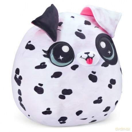 Coco Surprise Coco Squishies Bingo the Dalmatian, Ultra Soft Plushies, 30 cm, Cute Stuffed Animal Toy, Cuddle Plush (Dalmatian)