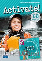 Activate B2 (FCE) W SB plus Active Book [KSIĄŻKA]