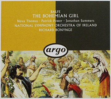 Rte/Bonynge: Balf:Bohemian Girl [2CD]