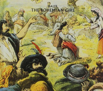 Rte/Bonynge: Balf:Bohemian Girl [2CD]