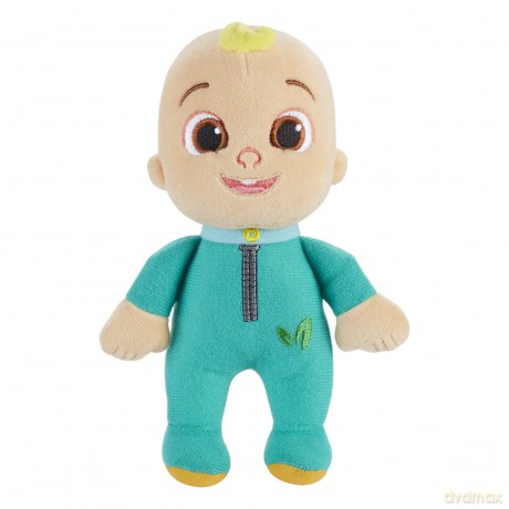 Cocomelon Eco Soft Toy, 100% Recycled Materials, Cocomelon JJ Gift, Sustainable Toy, Supersoft Plush