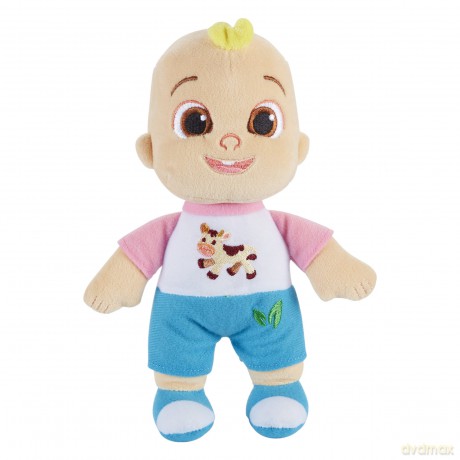 Cocomelon Eco Soft Toy, 100% Recycled Materials, Cocomelon JJ Gift, Sustainable Toy, Supersoft Plush