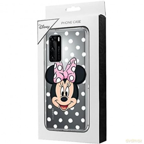 Cool Case for Huawei P40 Disney Minnie License multicoloured