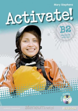Activate B2 (FCE) WB CD Gratis + key [KSIĄŻKA]