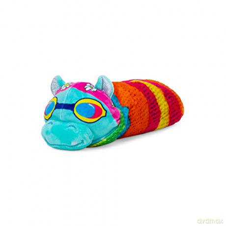 Cutetitos | Islanditos Collectible Plush | Childrens Toys, Surprise Stuffed Animals, Collectable Scented Plush Toys, 18 cm Soft Toy for Girls and Boys Aged 3+ | Basic Fun 39274