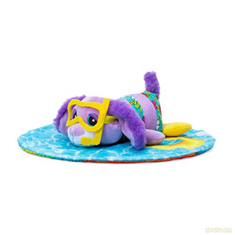 Cutetitos | Islanditos Collectible Plush | Childrens Toys, Surprise Stuffed Animals, Collectable Scented Plush Toys, 18 cm Soft Toy for Girls and Boys Aged 3+ | Basic Fun 39274