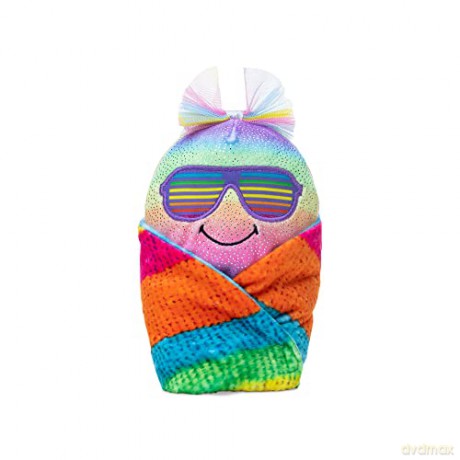 Cutetitos | Islanditos Collectible Plush | Childrens Toys, Surprise Stuffed Animals, Collectable Scented Plush Toys, 18 cm Soft Toy for Girls and Boys Aged 3+ | Basic Fun 39274
