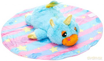 Cutetitos | Unicornitos Collectible Plush | Childrens Toys, Surprise Stuffed Animals, Collectable Scented Plush Toys, 18 cm Soft Toy for Girls and Boys Aged 3+ | Basic Fun 39243