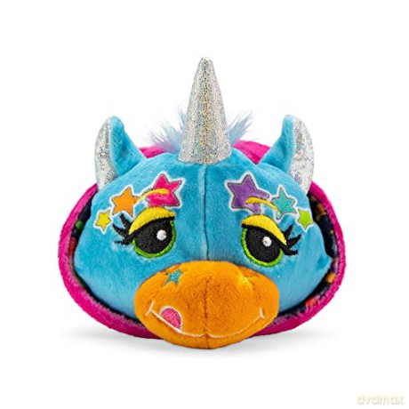 Cutetitos | Unicornitos Collectible Plush | Childrens Toys, Surprise Stuffed Animals, Collectable Scented Plush Toys, 18 cm Soft Toy for Girls and Boys Aged 3+ | Basic Fun 39243