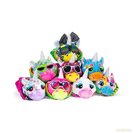 Cutetitos | Unicornitos Collectible Plush | Childrens Toys, Surprise Stuffed Animals, Collectable Scented Plush Toys, 18 cm Soft Toy for Girls and Boys Aged 3+ | Basic Fun 39243