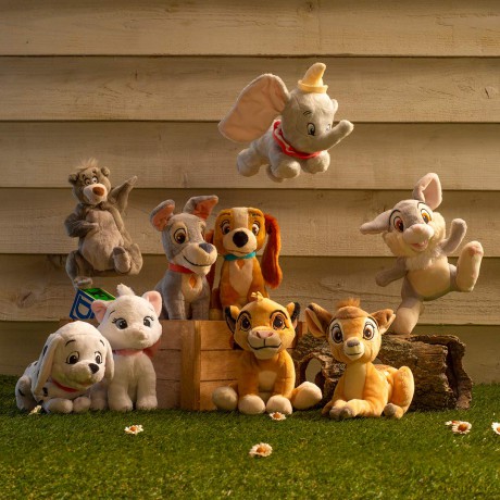 DISNEY CLASSICS DUMBO 35CM SOFT TOY
