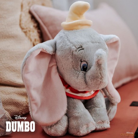 DISNEY CLASSICS DUMBO 35CM SOFT TOY