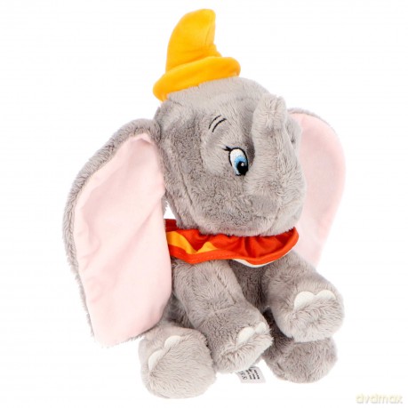 Disney - Dumbo Classic, Classic Animated Film, Plush, 25 cm, from 0 Months