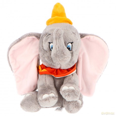 Disney - Dumbo Classic, Classic Animated Film, Plush, 25 cm, from 0 Months