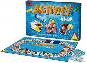 Activity Junior PIATNIK [GRA]