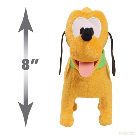 Disney 11522-000-1A-004-HT0 Feature Plush, Orange