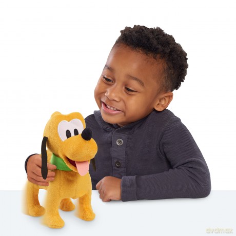 Disney 11522-000-1A-004-HT0 Feature Plush, Orange