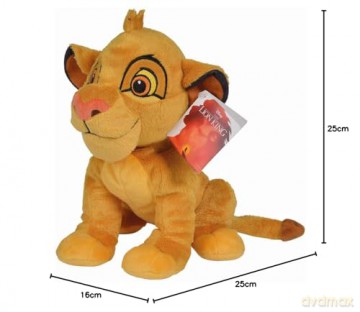 Disney 25cm Soft Toy