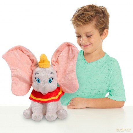 Disney 30216-000-2A-004-HT0 Feature Plush, Grey
