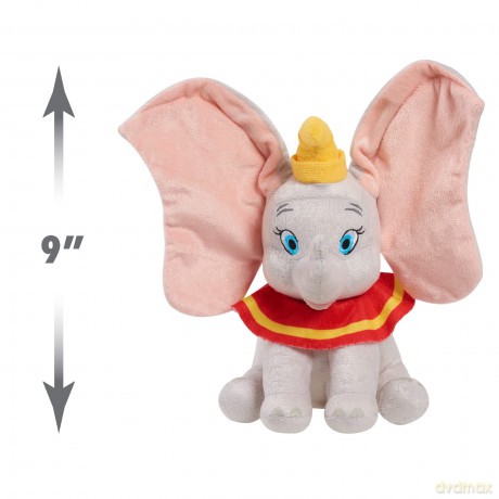 Disney 30216-000-2A-004-HT0 Feature Plush, Grey