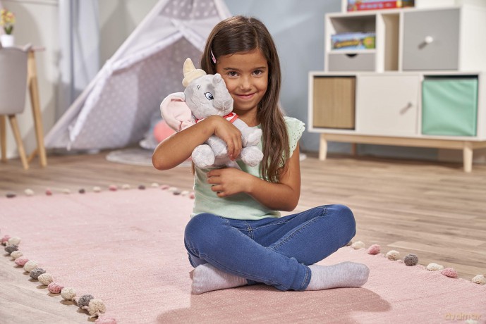 Disney 6315876212 Dumbo Plush Toy-25 cm
