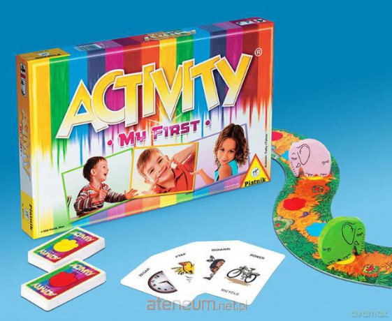 Activity My First PIATNIK [GRA]
