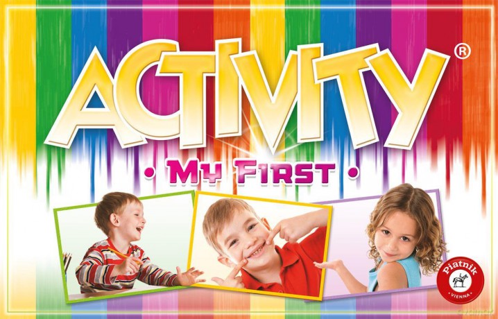Activity My First PIATNIK [GRA]