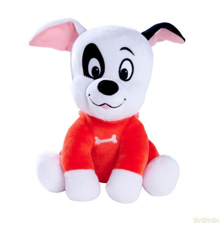 Disney Dalmatian Cheeky Romper 25cm Soft Toy