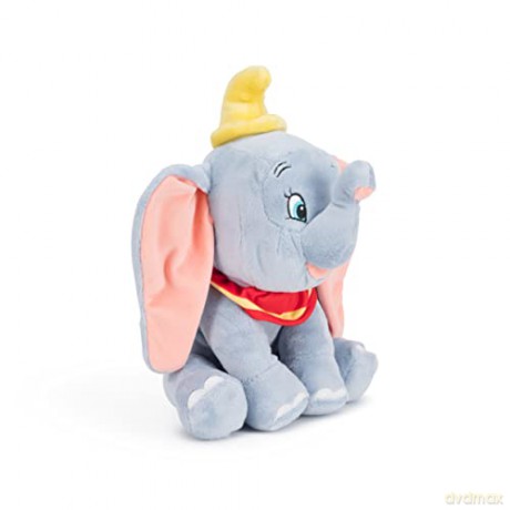 Disney Dumbo 25cm medium size soft toy character from Dumbo, Grey