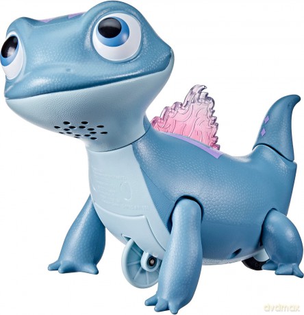 Disney Frozen 2 Fire Spirit Friend Toy, Salamander, Bruni Toy, Toys for Kids Ages 3 and Up, Multicolor, F15585L1
