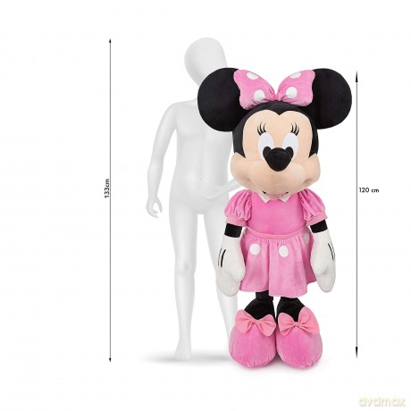 Disney Minnie Mouse - 5874211 - Giant - 120 cm