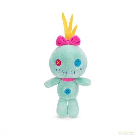 Disney Scrump 25cm Plush Soft Toy from Lilo and Stitch, Suitable for kids and adults, officially licensed by Disney, from 0 years