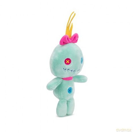 Disney Scrump 25cm Plush Soft Toy from Lilo and Stitch, Suitable for kids and adults, officially licensed by Disney, from 0 years