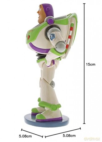 Disney Showcase Collection Buzz Lightyear Figurine