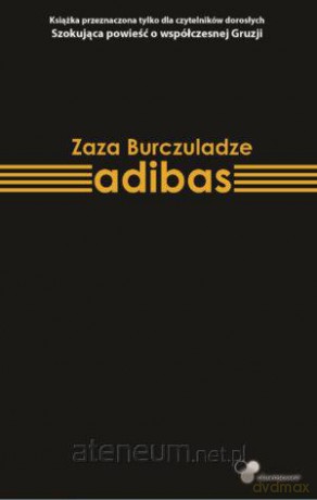 Adibas [KSIĄŻKA]