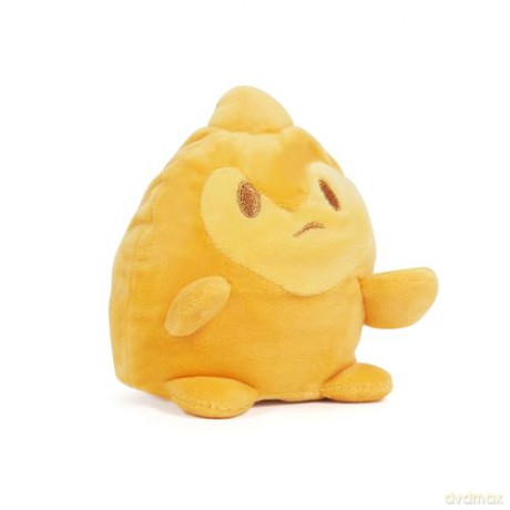 Disney Wish Star reversible plush toy for kids, 2 cute Stars in one, suitable for kids and adults, and treat, officially licensed by Disney