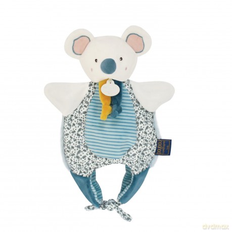 Doudou et Compagnie - Koala Cuddly Toy - Green - 30 cm - Cuddly Toy - DC3826