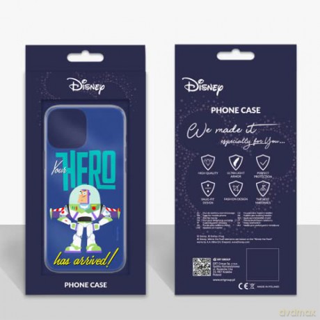 ERT GROUP mobile phone case for Samsung A21s original and officially Licensed Disney pattern Toy Story 005 optimally adapted to the shape of the mobile phone, case made of TPU