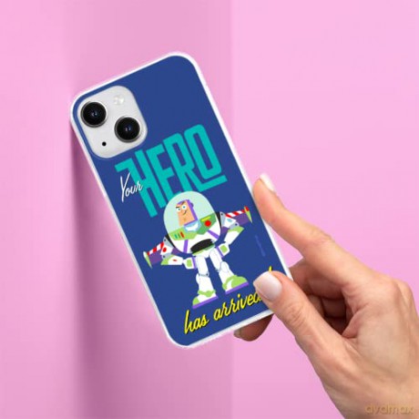 ERT GROUP mobile phone case for Samsung A21s original and officially Licensed Disney pattern Toy Story 005 optimally adapted to the shape of the mobile phone, case made of TPU