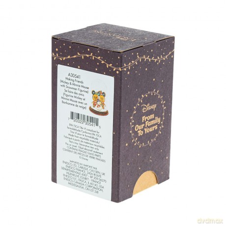 Enchanting Disney Collection Ornament, Multicoloured, Height 9cm