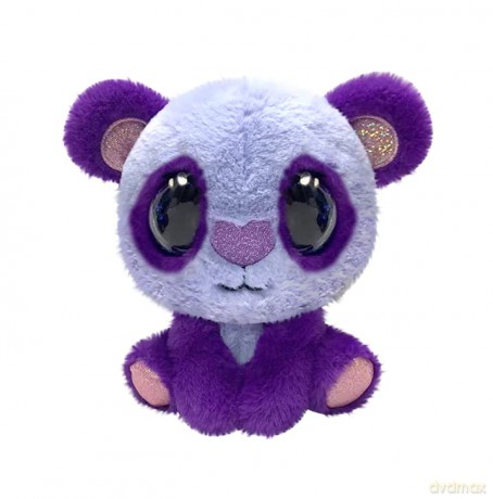 EyeLuvs: 5-inch Assortment Plush (Wave 1) | Collect 1 of 6 Adorable Characters | Shake and Watch Their Eyes Sparkle | Collectible Plush for Kids Ages 3+