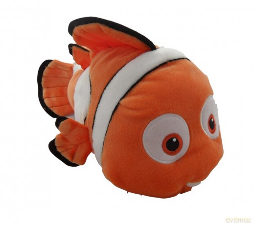 Finding Nemo 12" Plush Nemo