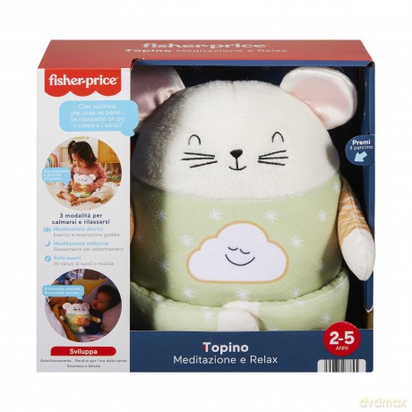 Fisher-Price Meditation Mouse